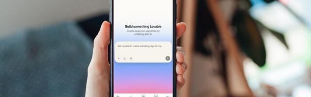 Swedish AI ‘vibe-coding’ start-up Lovable valued at almost $2bn