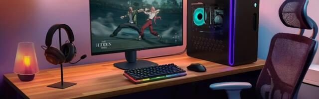 Alienware's 27-inch 280Hz QD-OLED monitor is now available for $550