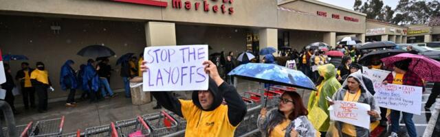 Stater Bros. reaches tentative deal with 12,000 union food workers