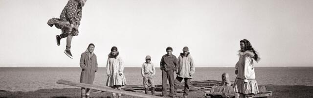 Vintage photos show Alaska before it became a state