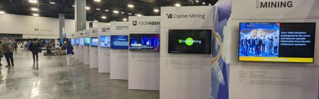 Bitcoin Network Hashrate Rose 4% in First Two Weeks of August: JPMorgan