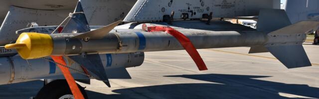 Why The US Military Still Uses A Nearly 70-Year-Old Missile In Frontline Service