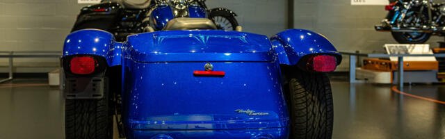 When Did Harley-Davidson Stop Selling Factory Sidecars? (And What Replaced Them?)