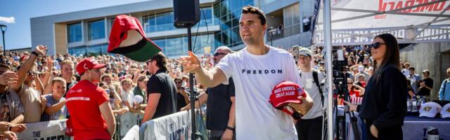 Charlie Kirk Shooting Suspect Identified as 22-Year-Old Utah Man