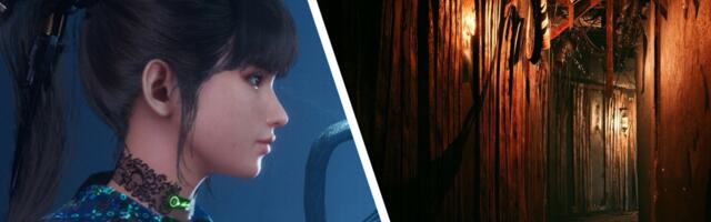 Stellar Blade teases something is coming "in one week" and it looks like a horror-themed DLC or crossover event