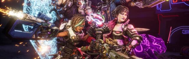 Modded Borderlands 4 guns are being sold on Ebay, but the sellers aren't making much money