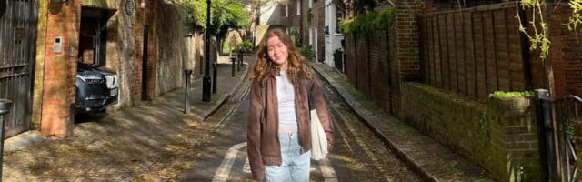 I studied abroad in London to meet new people. I fell in love with my own company instead.