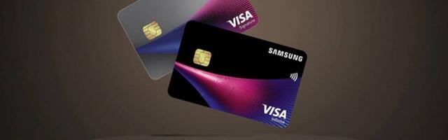 Report: Samsung wants to launch a credit card in the US to compete with the Apple Card