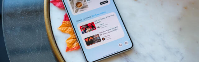 Samsung’s Now Brief just got smarter with built-in Nano Banana suggestions