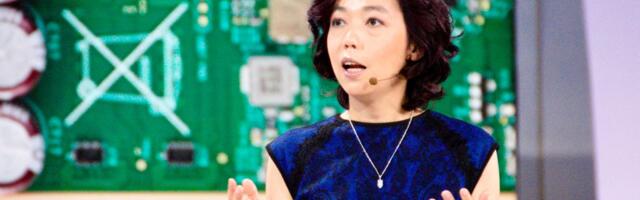 Fei-Fei Li, the 'Godmother of AI' whose startup is now valued at north of $1 billion, got her start as a dry cleaner