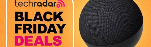 Amazon's Echo Dot speaker is our favorite Alexa device, and you can save up to 45% this Black Friday