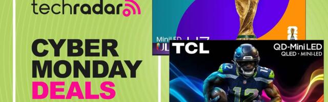 TCL and Hisense are ruling the Cyber Monday TV deals – get record-low prices on some of the best TVs I've tested in 2025