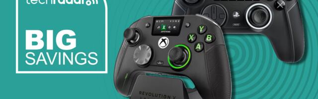 Cyber Monday is over but Nacon's best PS5 and Xbox controllers are still on sale, and I can't recommend these deals highly enough