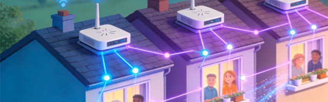 Как мы хотели помочь провайдерам, а потом стали воровать их абонентов или почему mesh-сети выгодны всем