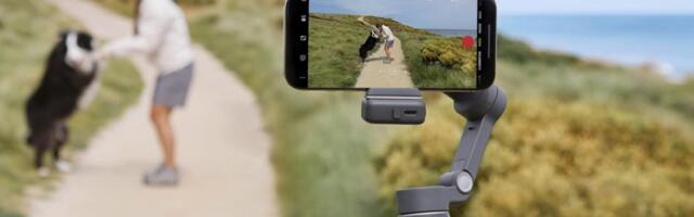 Filming on your phone? This DJI Mobile 7P Gimbal Stabilizer gets you the perfect shot — and its now 20% off