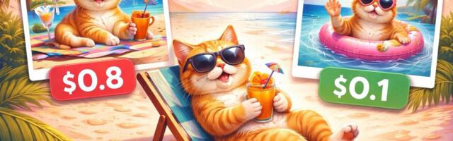 Как генерировать ИИ-картинки в 8 раз дешевле?