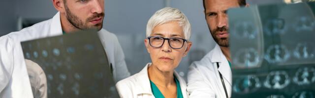 A brain-based AI test could point to the best antidepressant for you