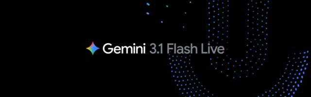 The debut of Gemini 3.1 Flash Live could make it harder to know if you're talking to a robot