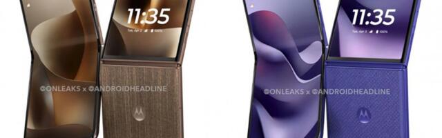 Motorola Razr 70 Ultra specs leak