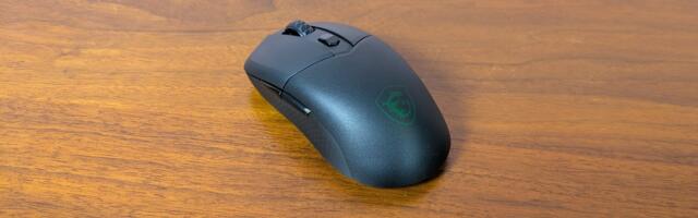I tested this MSI gaming mouse and it has some interesting aspects — but it’s the price that really stands out