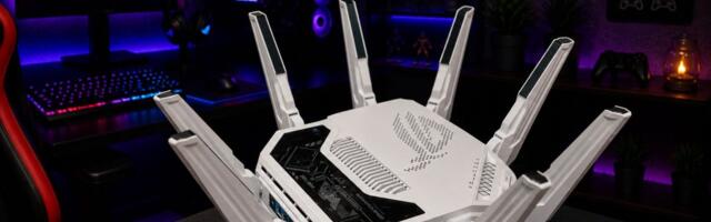 Asus ROG Rapture GT-BE19000AI router review: A terrific, future-proof upgrade