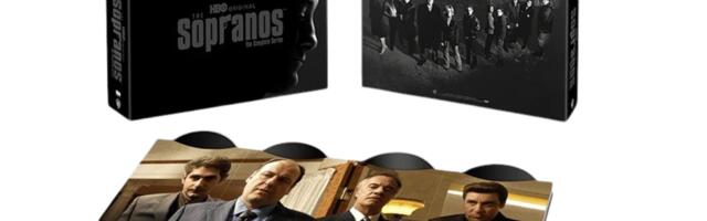 Bada bing! The Sopranos is one of the best TV shows ever made, and it's finally coming to 4K Blu-ray