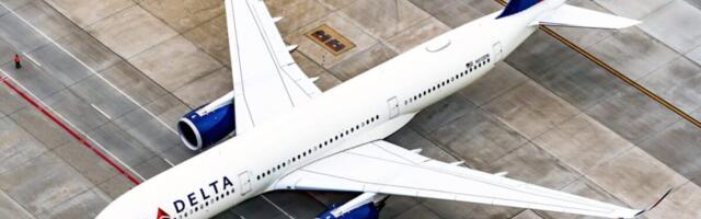 Delta Makes Moves to Catch Up With United in the Pacific