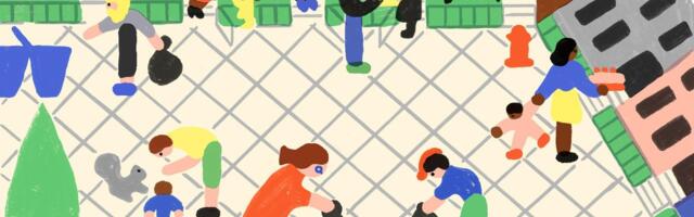 How to actually get to know your neighbors