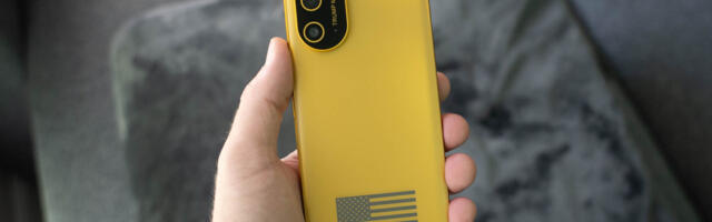 I finally got the $499 Trump Phone. It’s the worst Android phone I’ve used in 2026