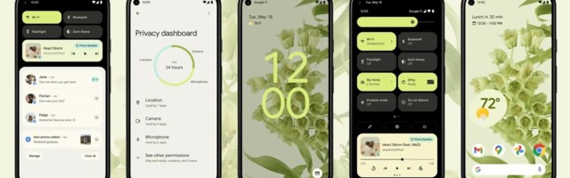 Android 12 Will Have More Integrations and Better Privacy