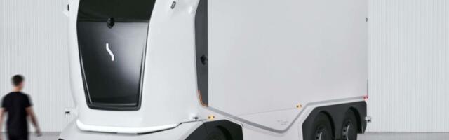 Looking to tackle emissions with connected, all-electric freight trucks, Einride and AB InBev team up for ride into Benelux