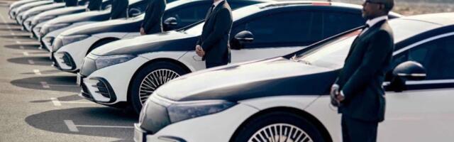 Mercedes-Benz returns for Blacklane's series F investment