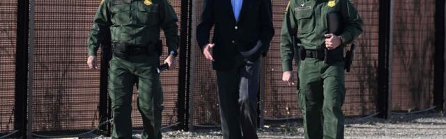 Why Biden is deploying more troops to the southern border