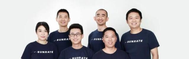 Singapore’s Sunrate Receives Investment from Prosperity7 Ventures and SoftBank Ventures Asia in Series D-1 Funding