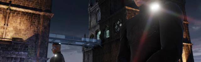 Hitman World of Assassination update fixes death wall by, quite literally, boxing it in