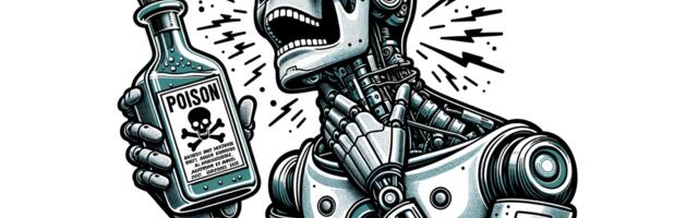 Meet Nightshade, the new tool allowing artists to ‘poison’ AI models with corrupted training data