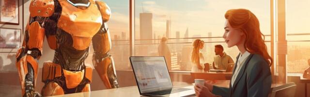 How the UK is looking to lead the world in generative AI for lawtech