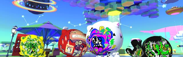 Cocone brings toy customization and ownership with Toyverse launch in the U.S.