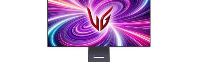 LG's new gaming monitor lets you switch monitor refresh rates up to 480 Hz on the fly — Ultragear flips between 1080p at 480 Hz and 4K at 240 Hz with the press of a button