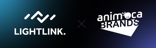 Animoca Brands and LightLink partner on Web3 games with no gas fees