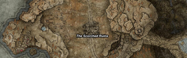 Where to find the Blade of Mercy in Elden Ring: Shadow of the Erdtree