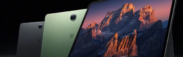 OnePlus Pad Pro images surface showing a familiar design