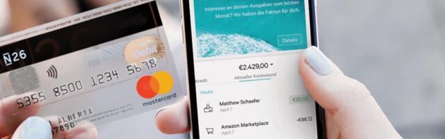 Regulatory chief at top German neobank N26 to exit