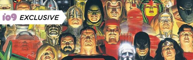 Todd McFarlane Breaks Down How Alex Ross Changed Superhero Comics