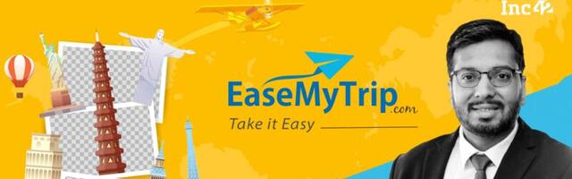 EaseMyTrip To Consider Bonus Issue Amid Slump In Share Price