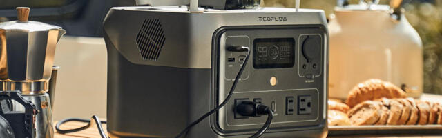 Need a power station? Today’s best deals come from DJI, EcoFlow, and GRECELL