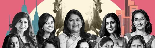 36 Women Entrepreneurs At The Helm Of Unicorns And Soonicorns In India