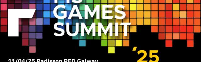 FÍS Games Summit 2025 – It’s Back, Bigger and Better Than Ever!