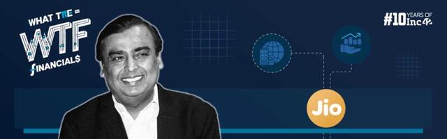Jio Platforms’ Q4 Profit Crosses INR 7,000 Cr Mark