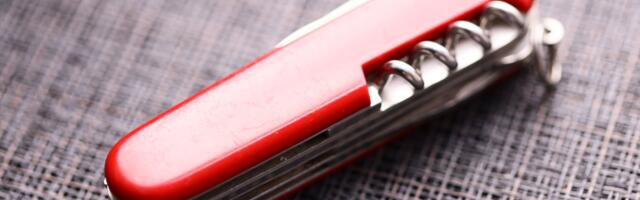 Can You Get Arrested For Carrying A Swiss Army Knife?